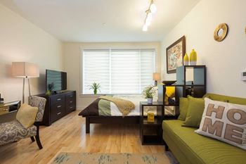 Furnished apartments